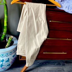 Old navy pixie pant ankle cut